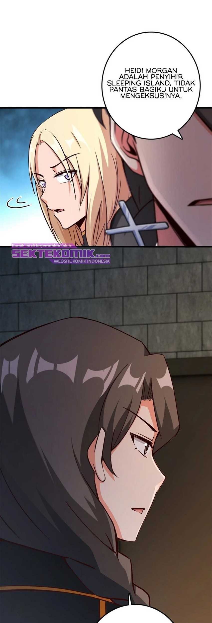 Release That Witch Chapter 342 - halaman 36