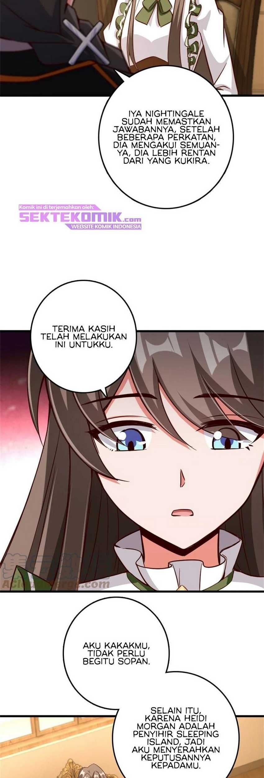 Release That Witch Chapter 342 - halaman 39