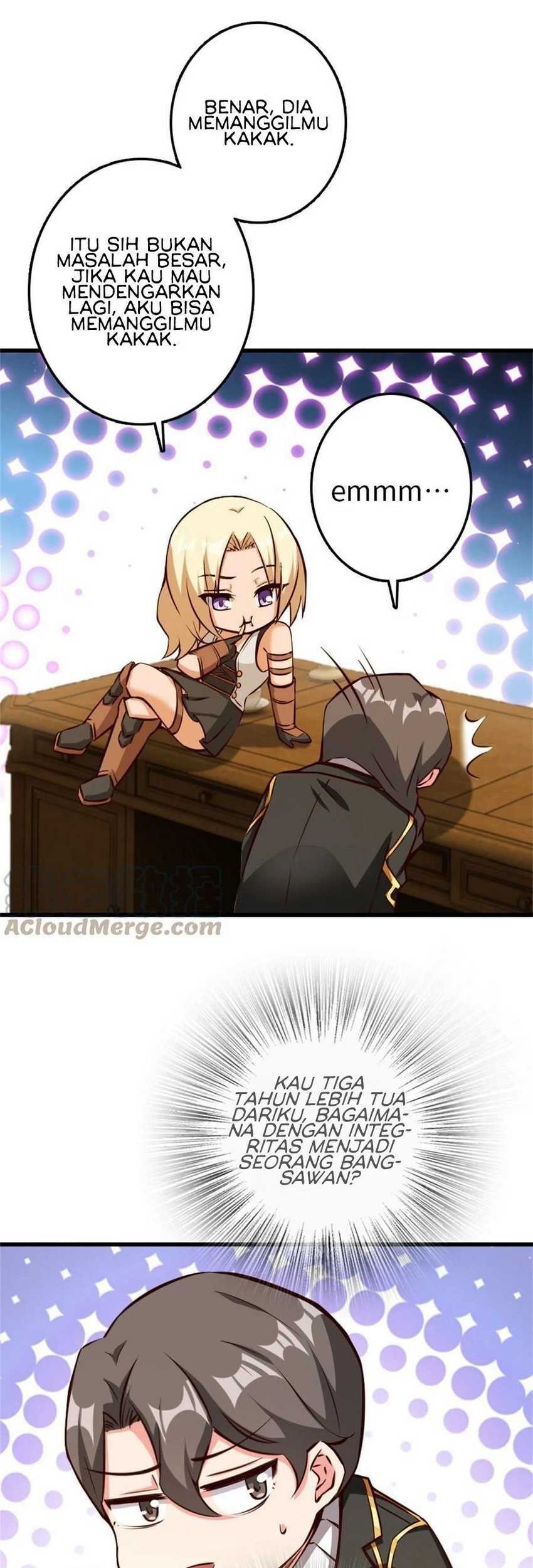 Release That Witch Chapter 342 - halaman 4