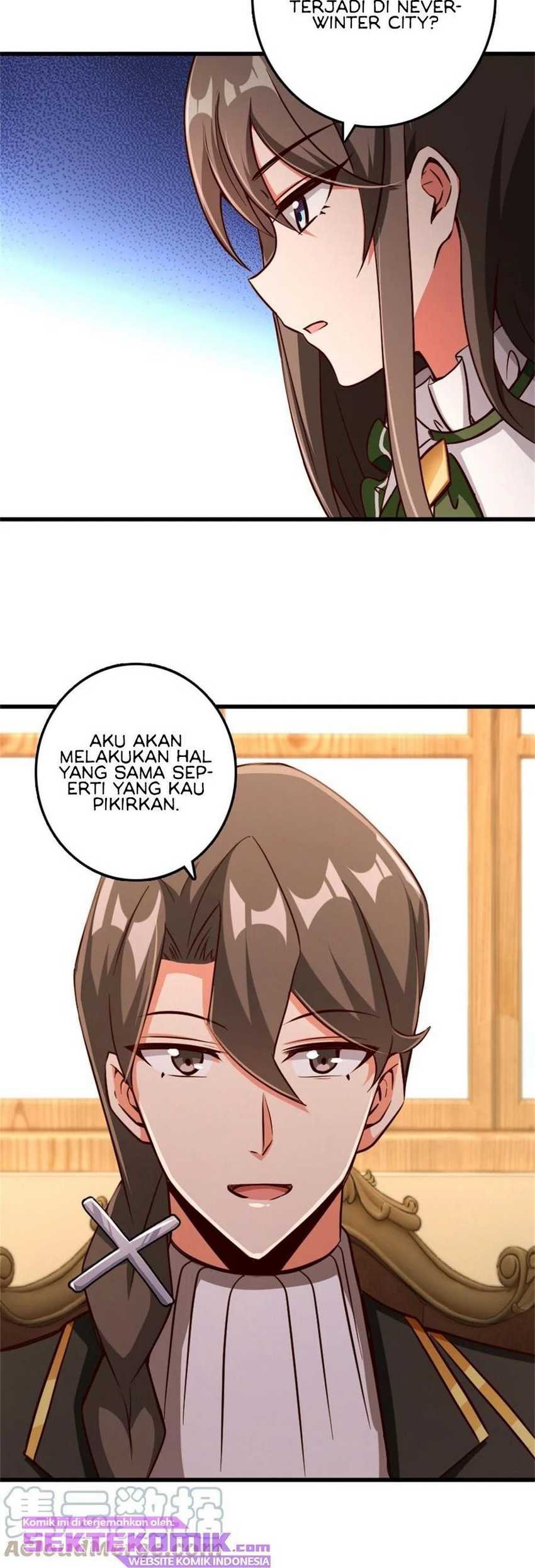 Release That Witch Chapter 342 - halaman 41