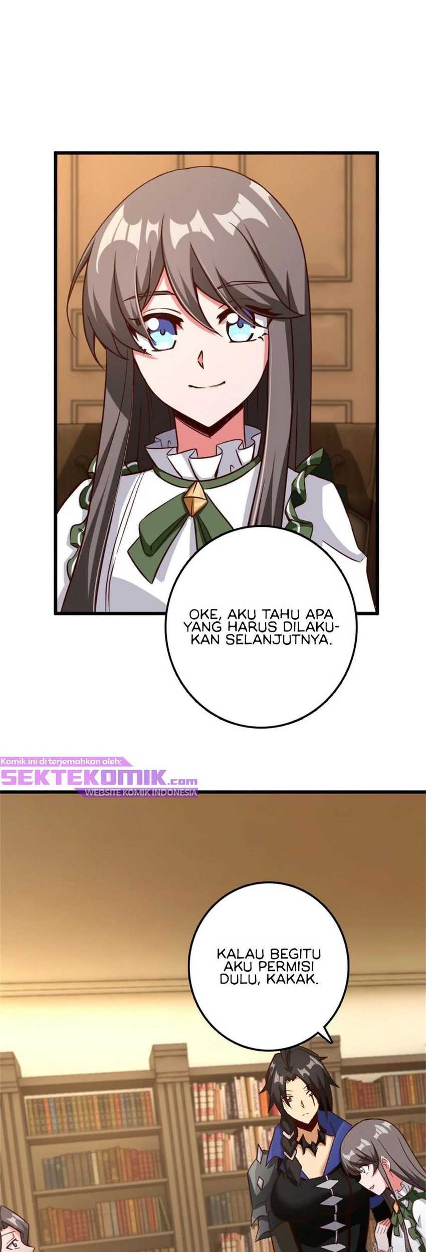 Release That Witch Chapter 342 - halaman 42