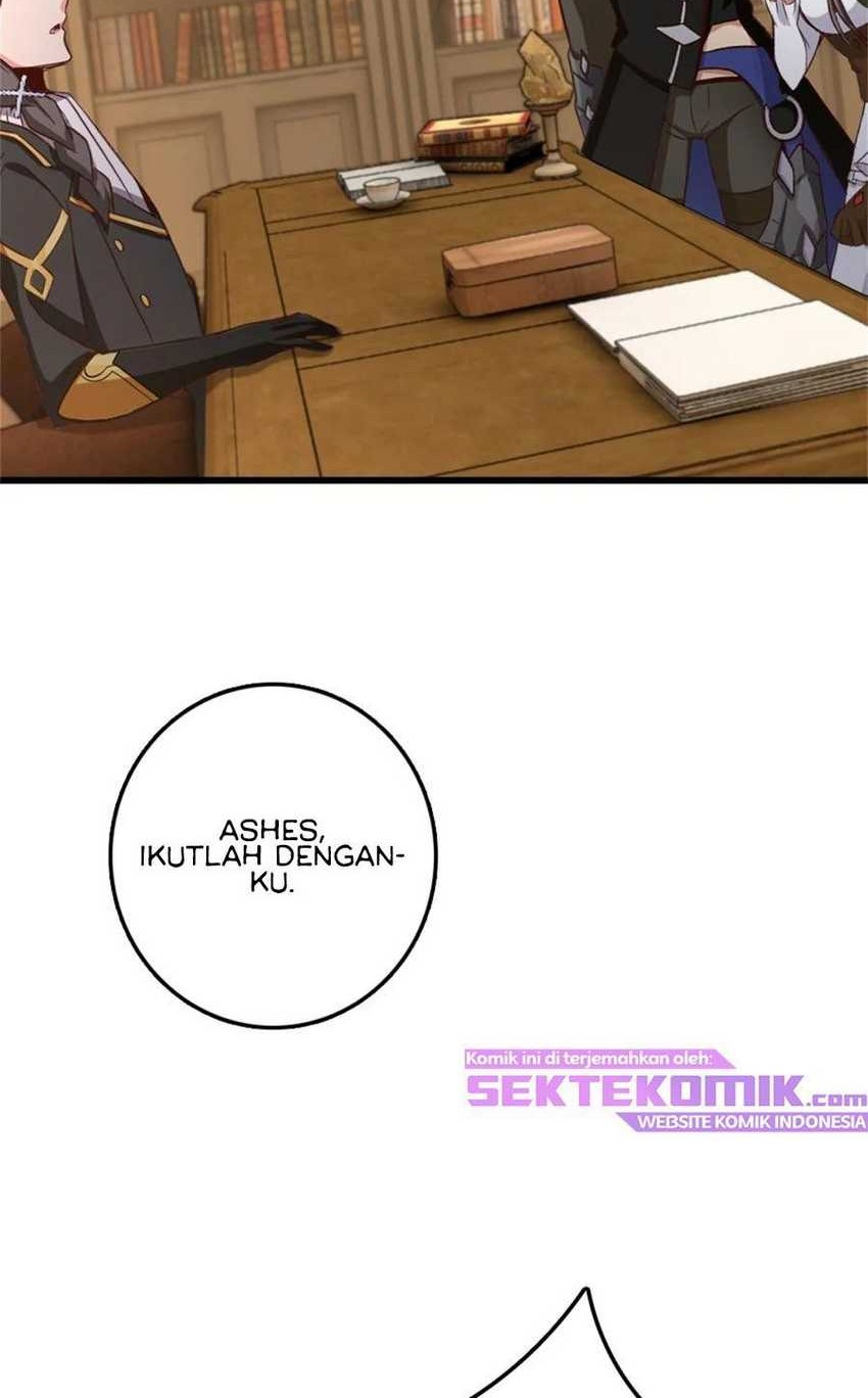 Release That Witch Chapter 342 - halaman 43