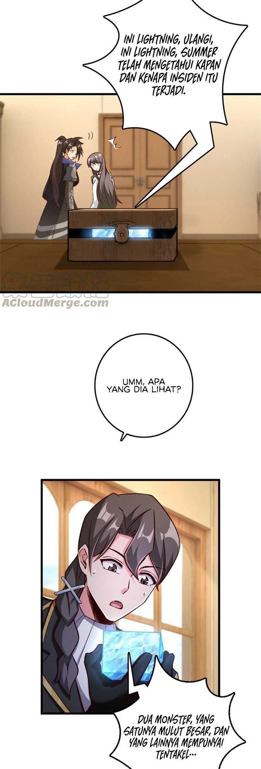 Release That Witch Chapter 342 - halaman 44