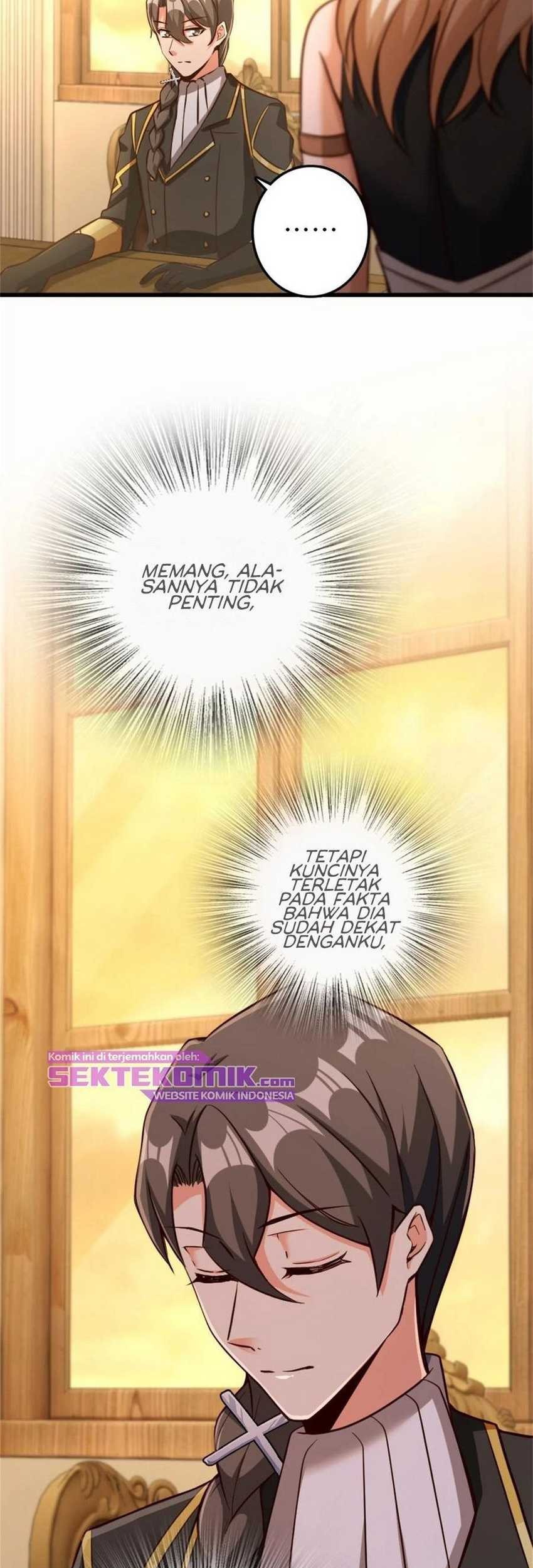 Release That Witch Chapter 342 - halaman 8