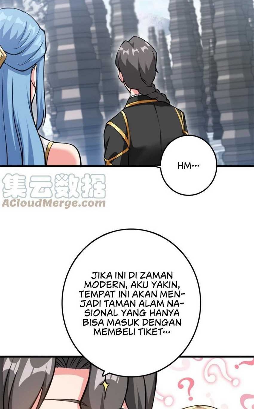 Release That Witch Chapter 343 - halaman 14