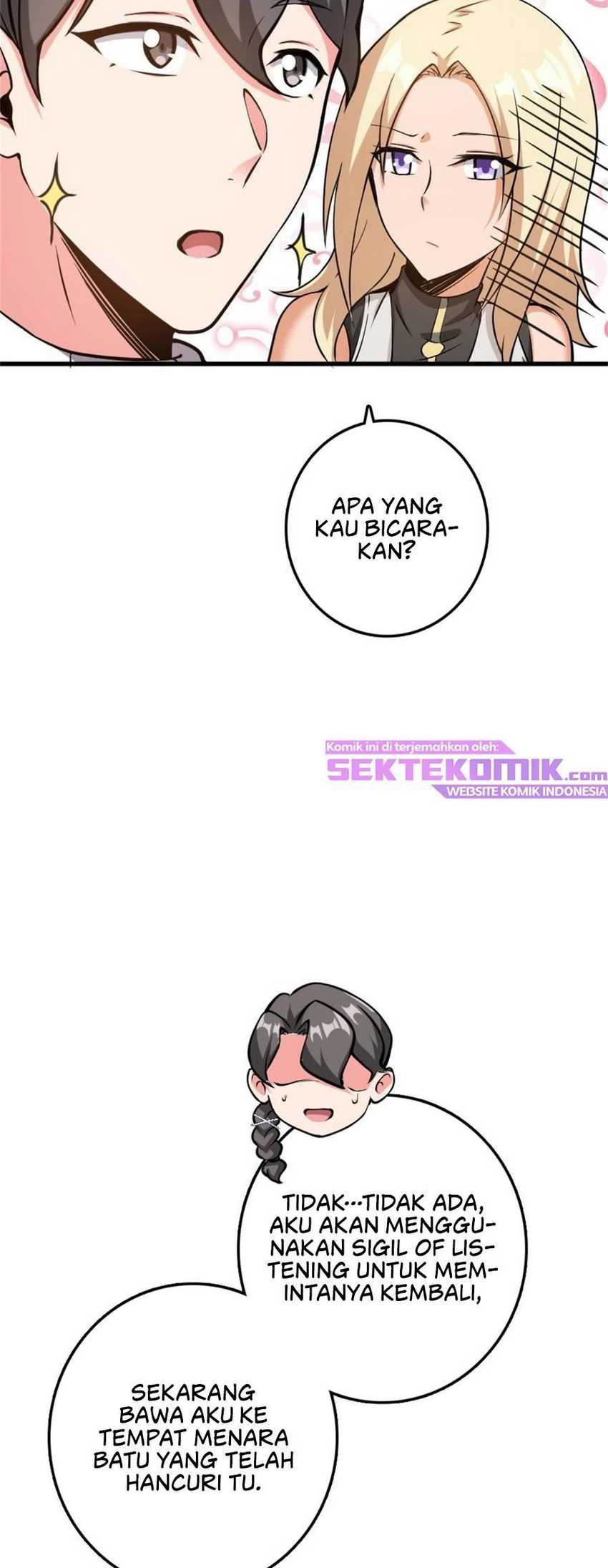 Release That Witch Chapter 343 - halaman 15