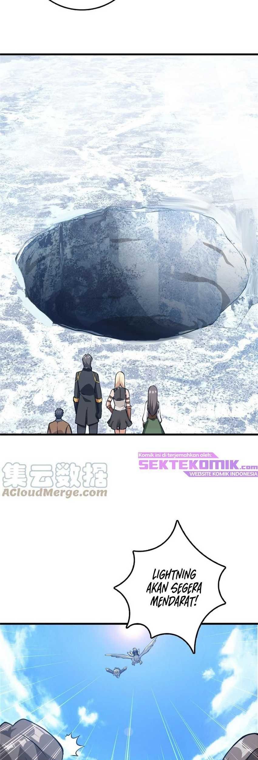 Release That Witch Chapter 343 - halaman 16