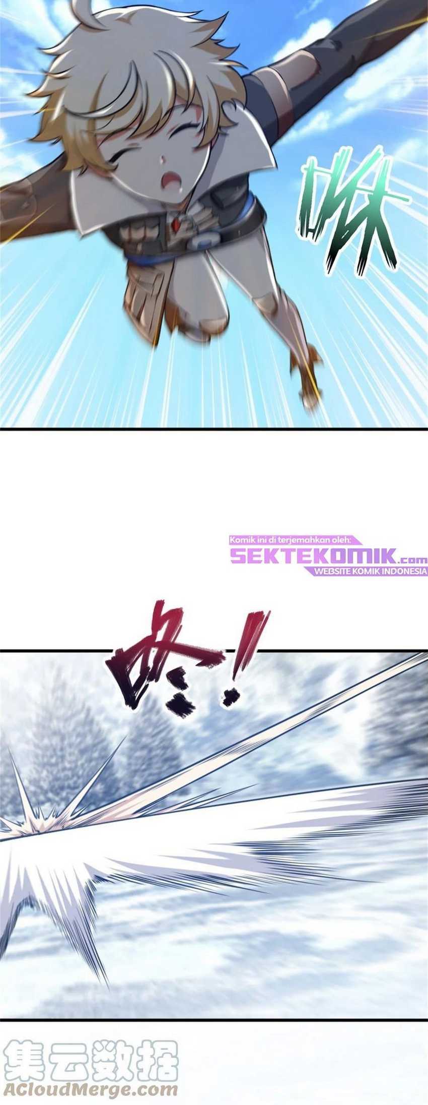 Release That Witch Chapter 343 - halaman 18