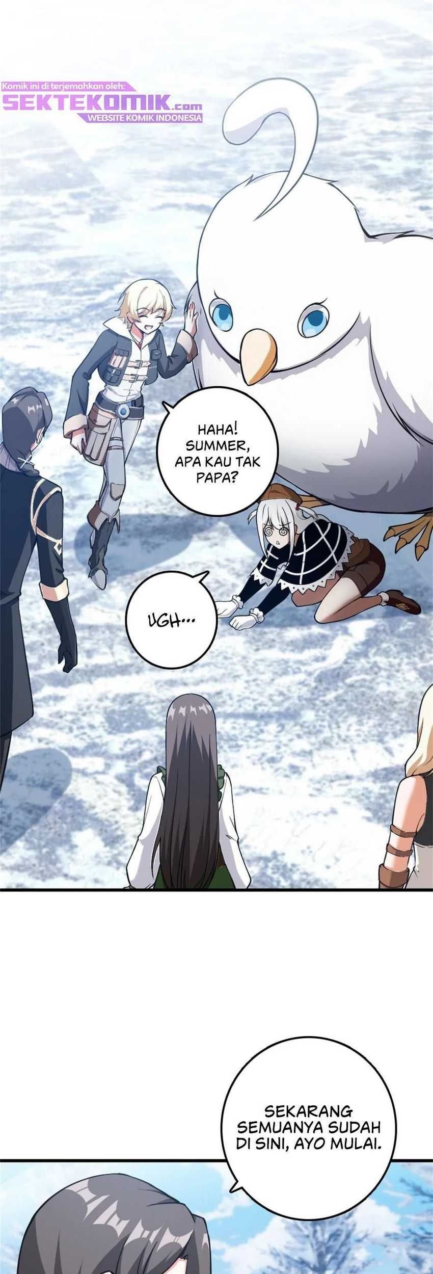 Release That Witch Chapter 343 - halaman 19