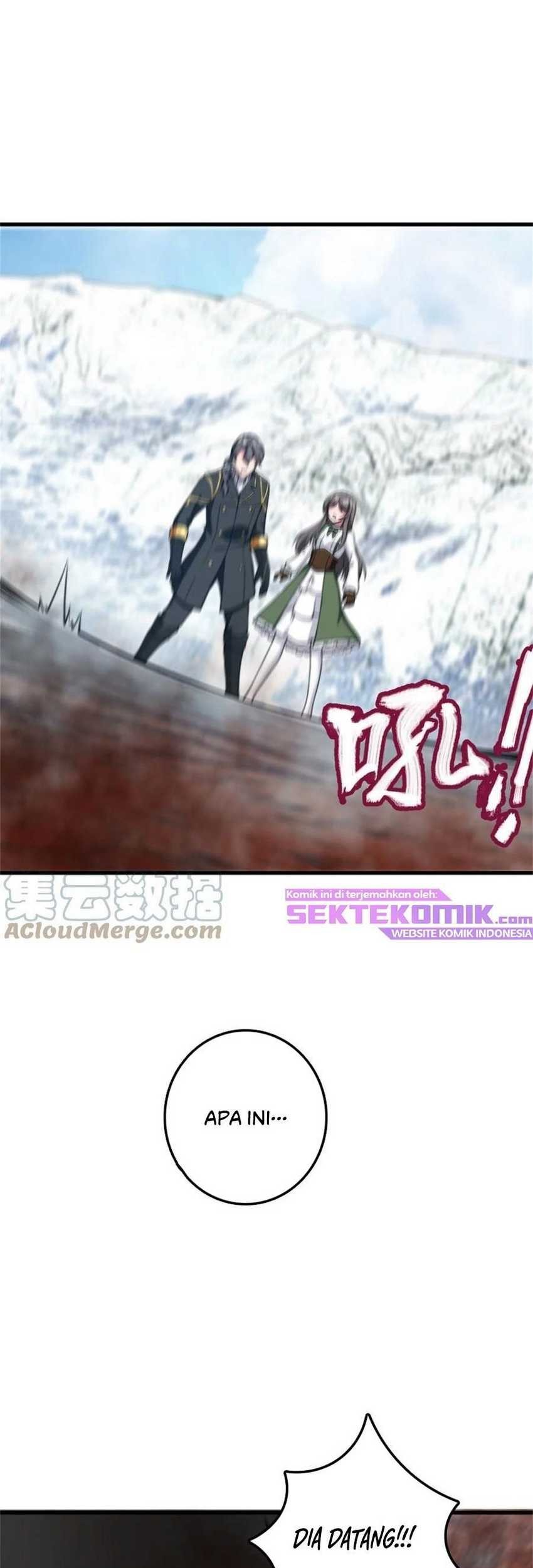 Release That Witch Chapter 343 - halaman 25