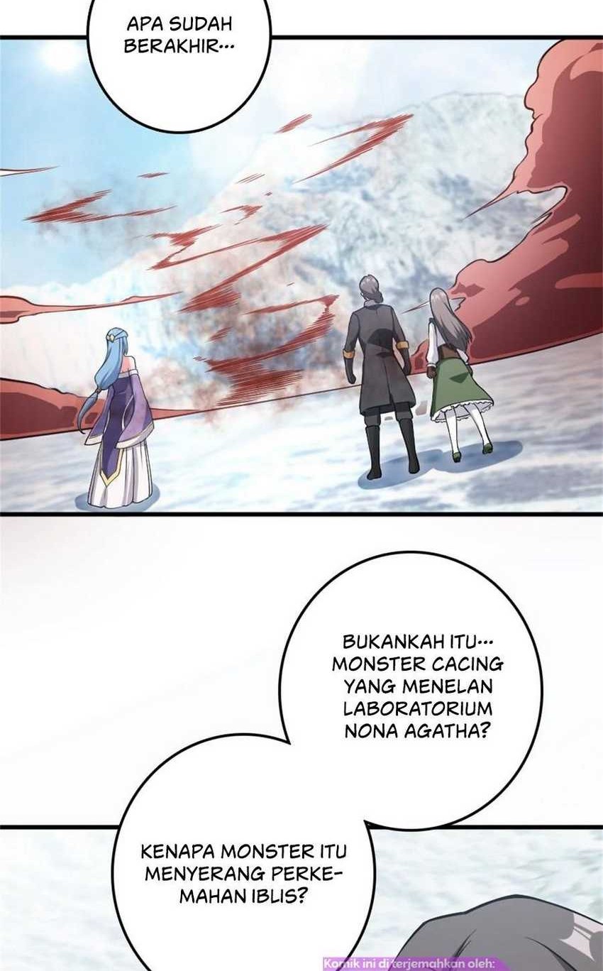 Release That Witch Chapter 343 - halaman 28