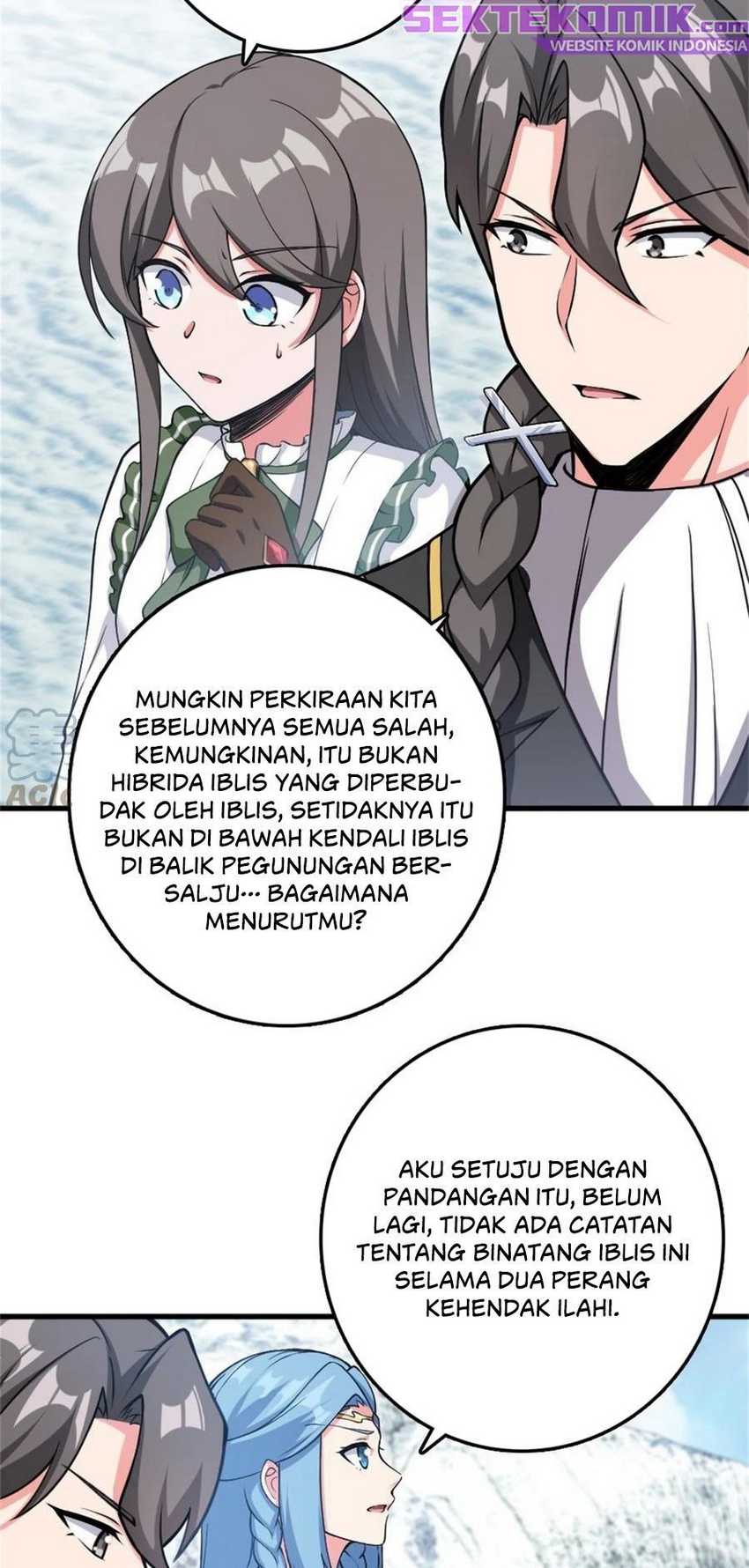 Release That Witch Chapter 343 - halaman 29