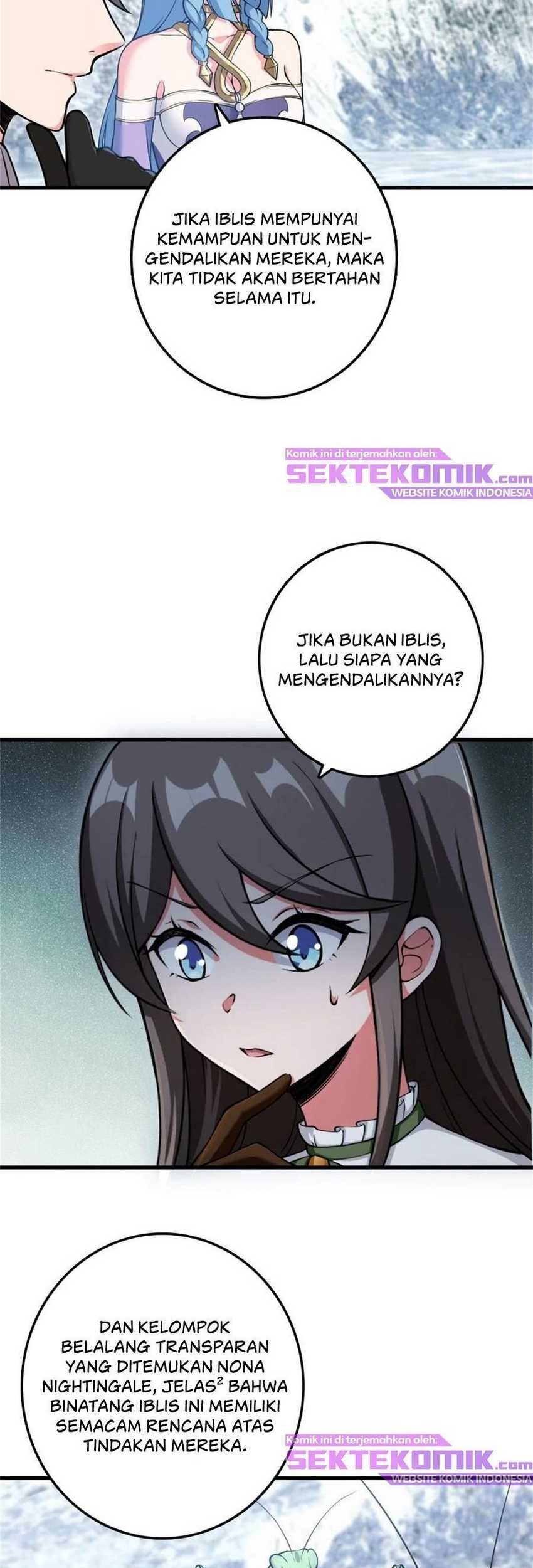 Release That Witch Chapter 343 - halaman 30