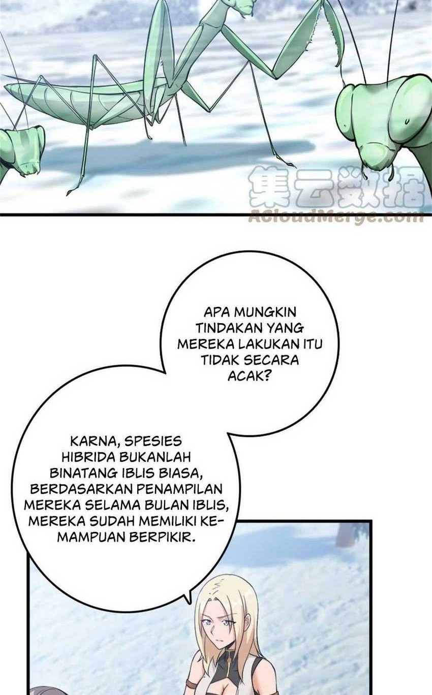 Release That Witch Chapter 343 - halaman 31