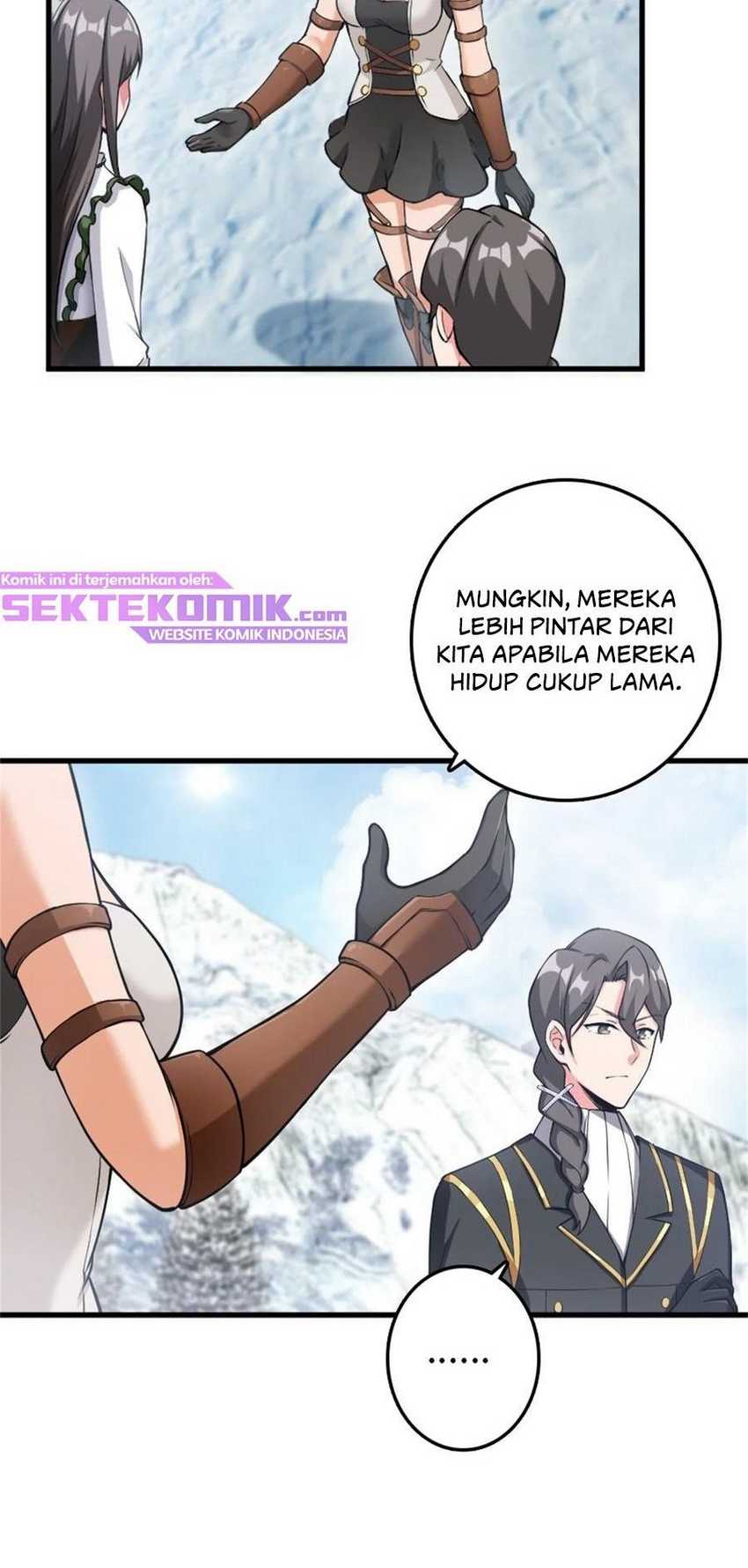 Release That Witch Chapter 343 - halaman 32