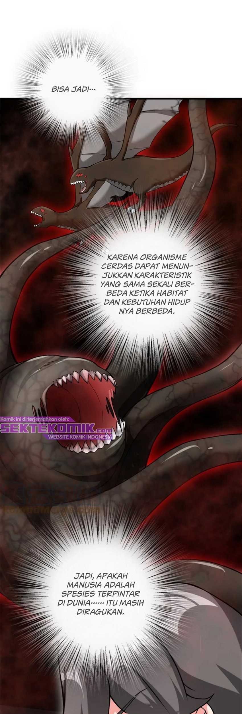 Release That Witch Chapter 343 - halaman 33