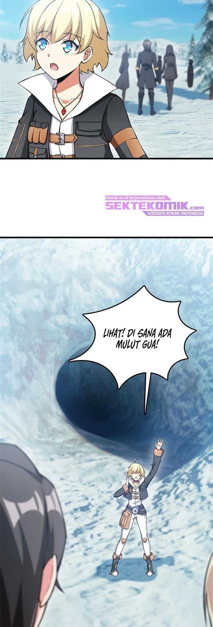 Release That Witch Chapter 343 - halaman 35