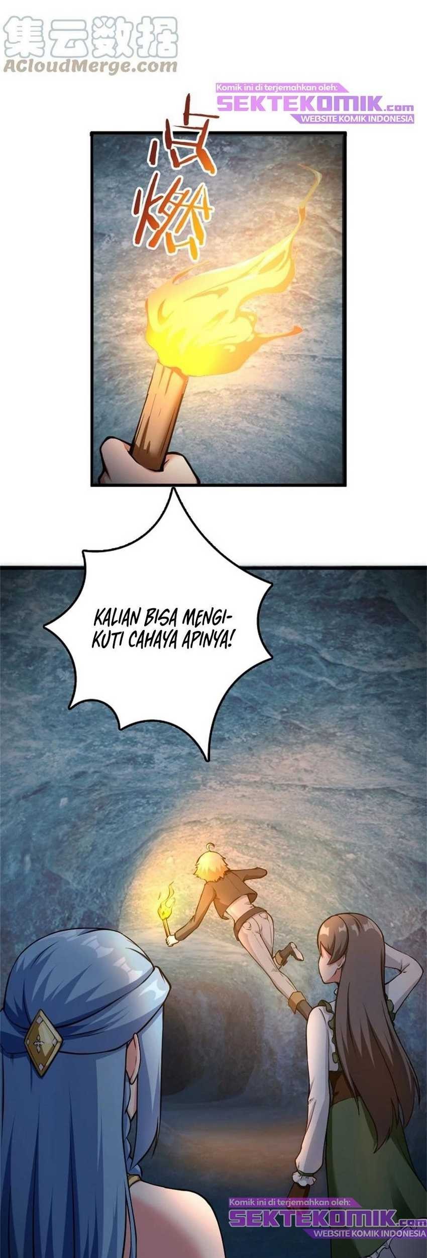 Release That Witch Chapter 343 - halaman 37