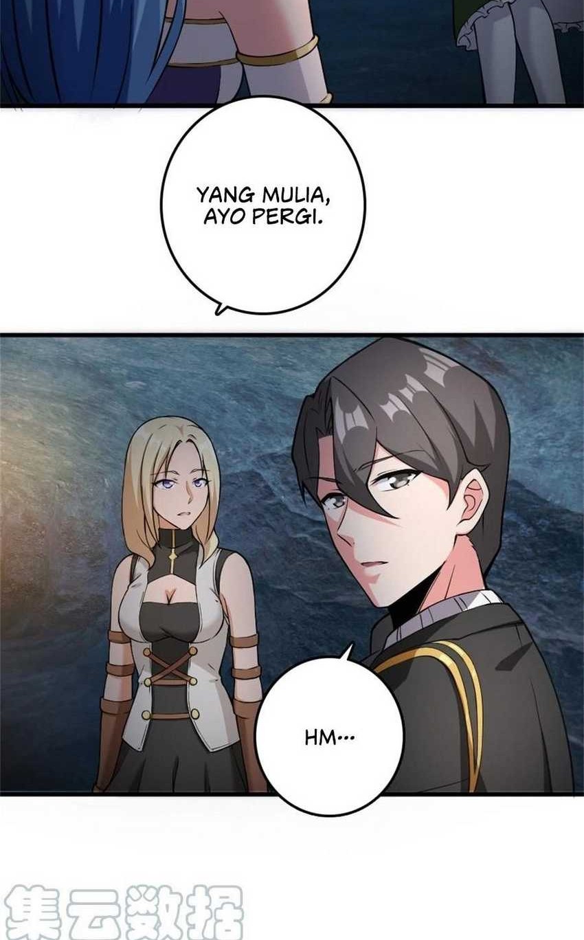 Release That Witch Chapter 343 - halaman 38