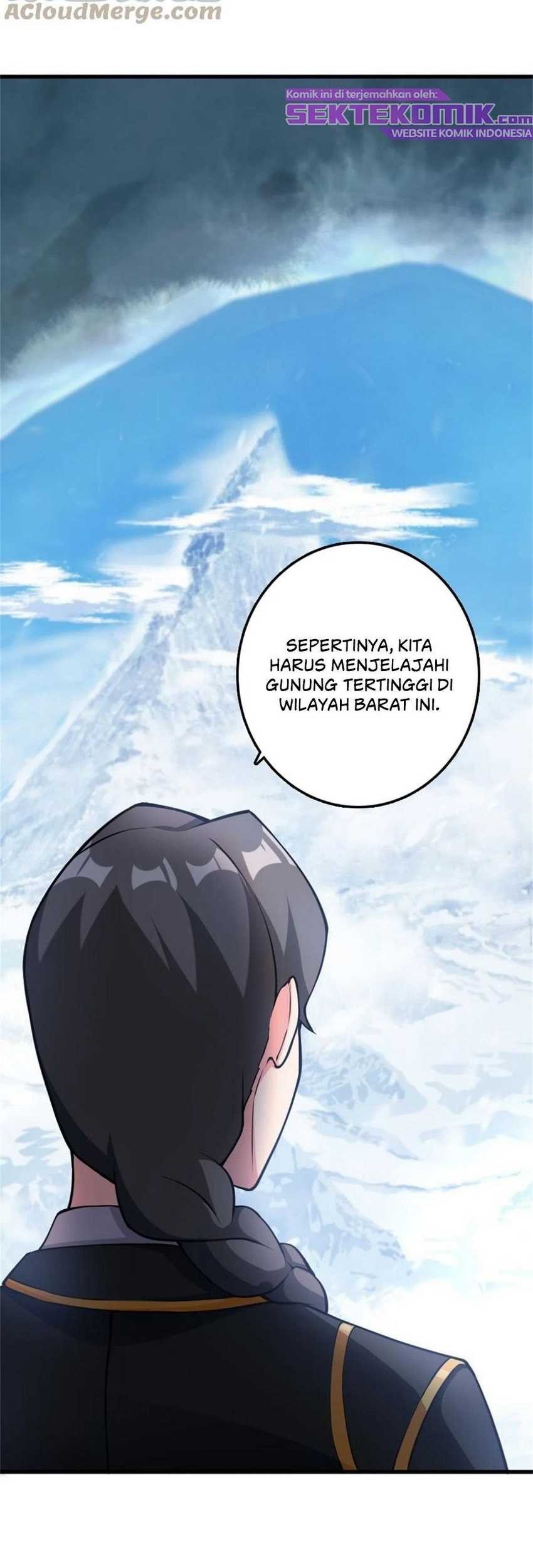 Release That Witch Chapter 343 - halaman 39