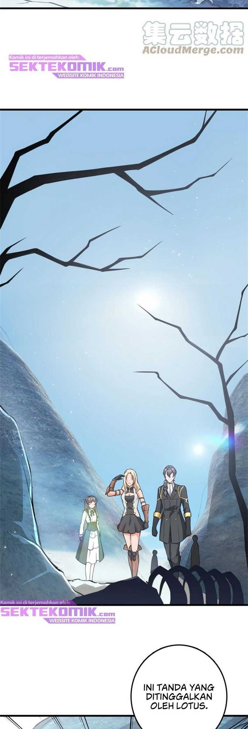 Release That Witch Chapter 343 - halaman 5