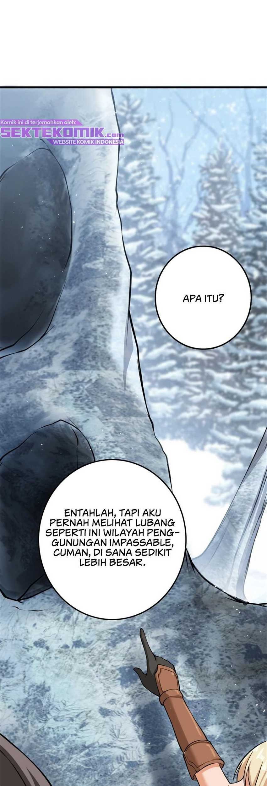 Release That Witch Chapter 343 - halaman 8
