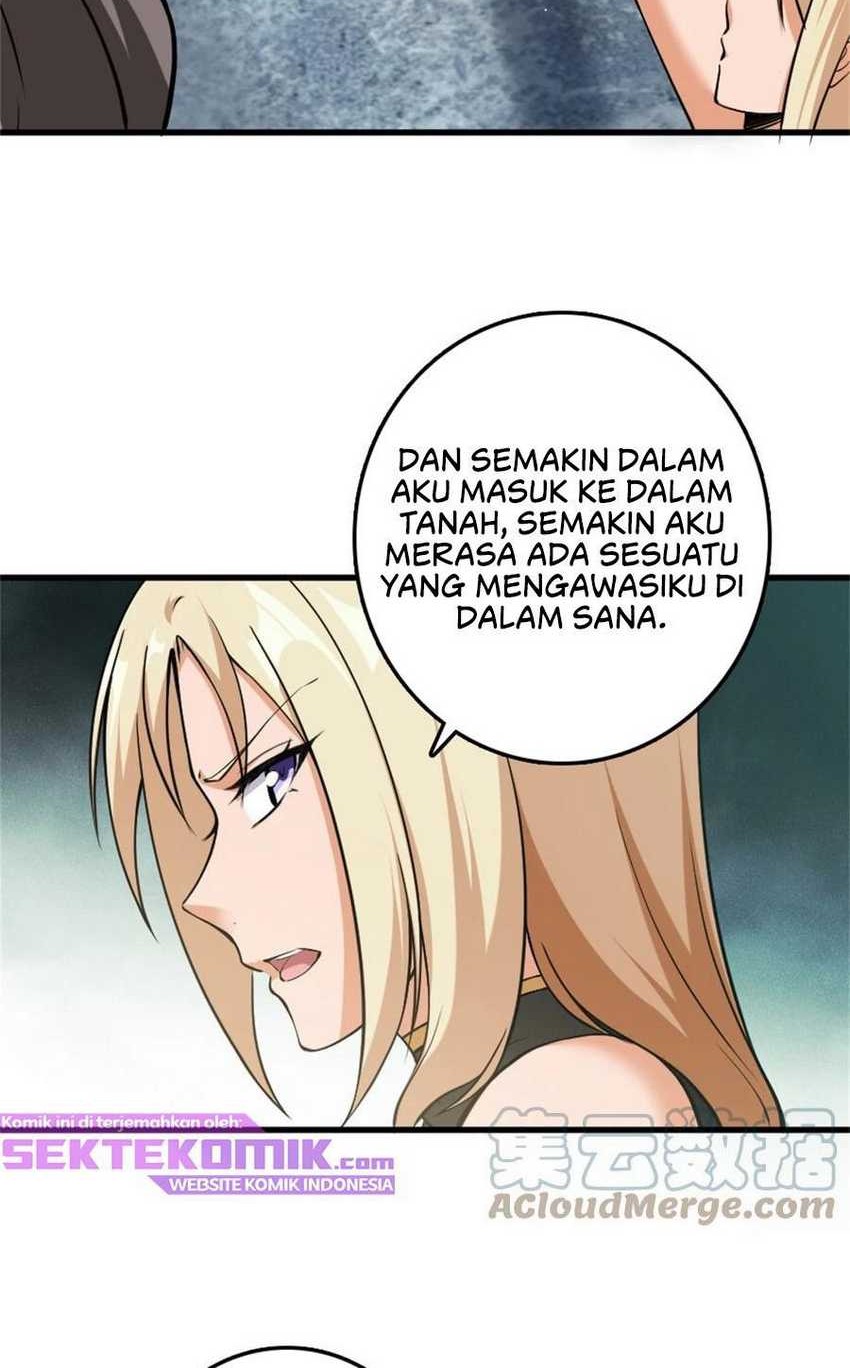 Release That Witch Chapter 343 - halaman 9
