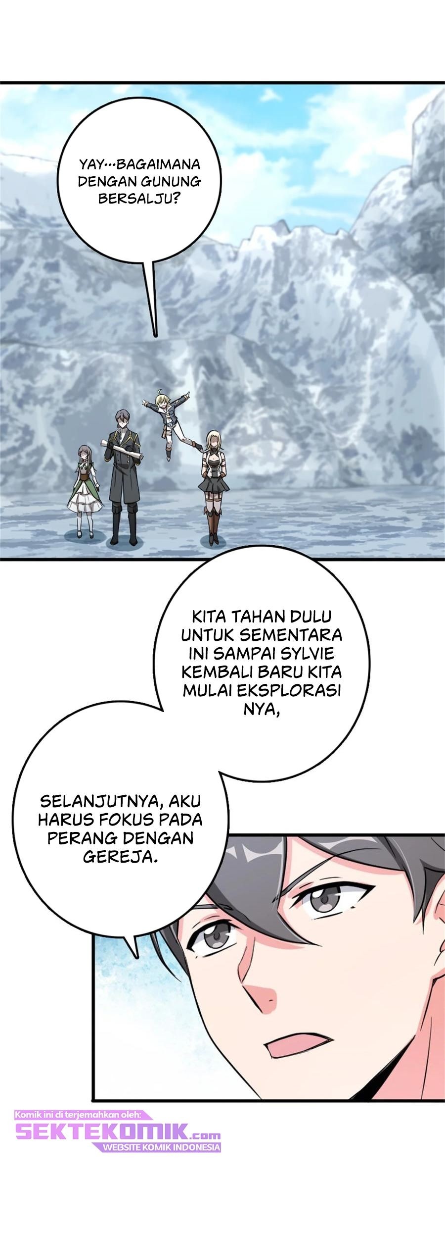 Release That Witch Chapter 344 - halaman 12