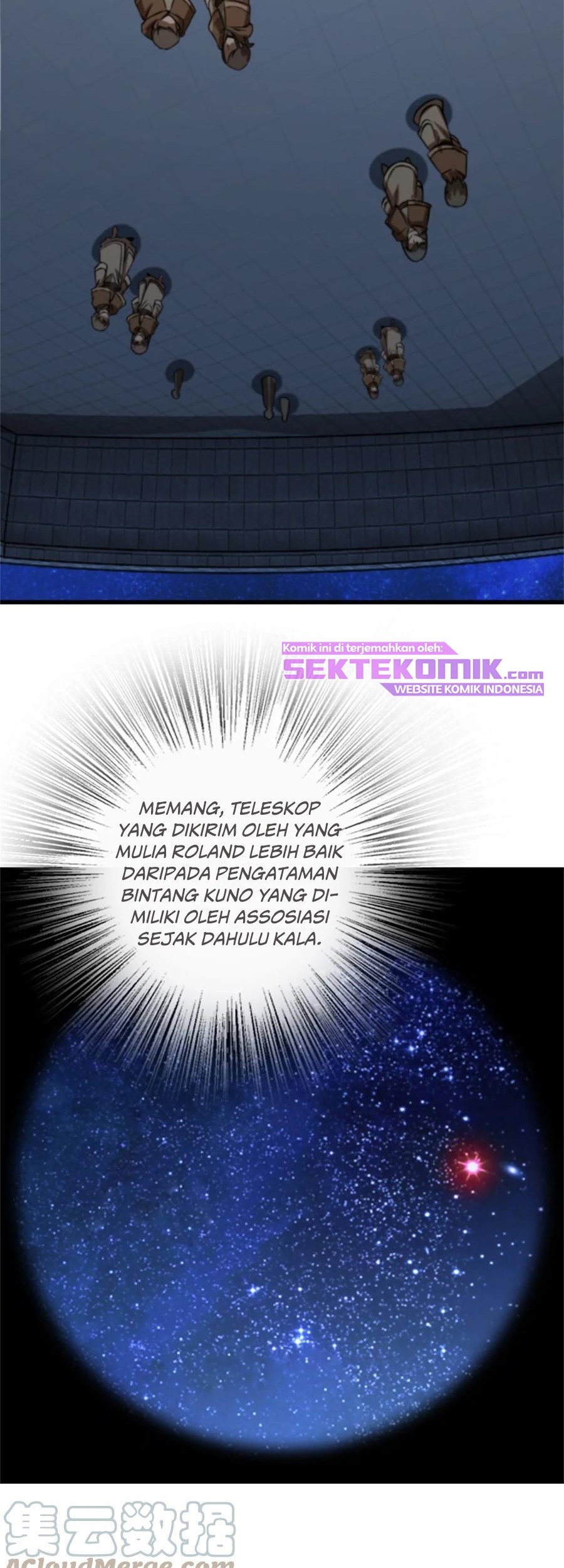 Release That Witch Chapter 344 - halaman 24