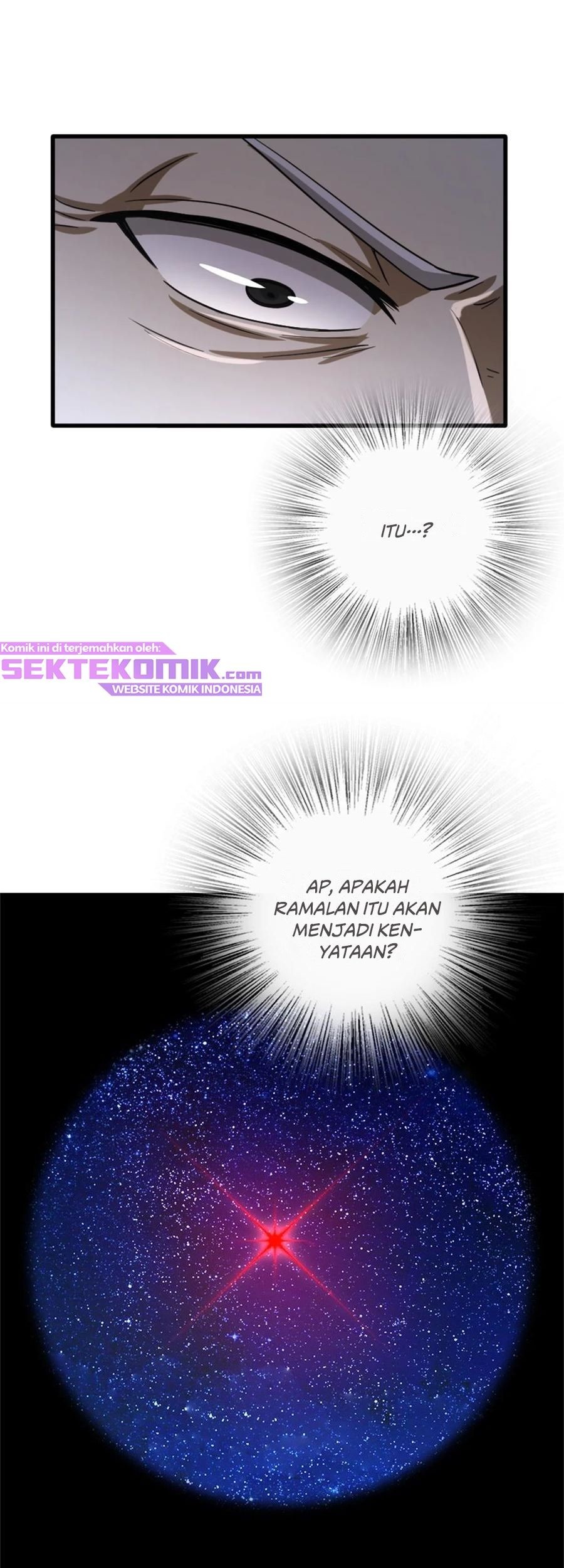 Release That Witch Chapter 344 - halaman 26
