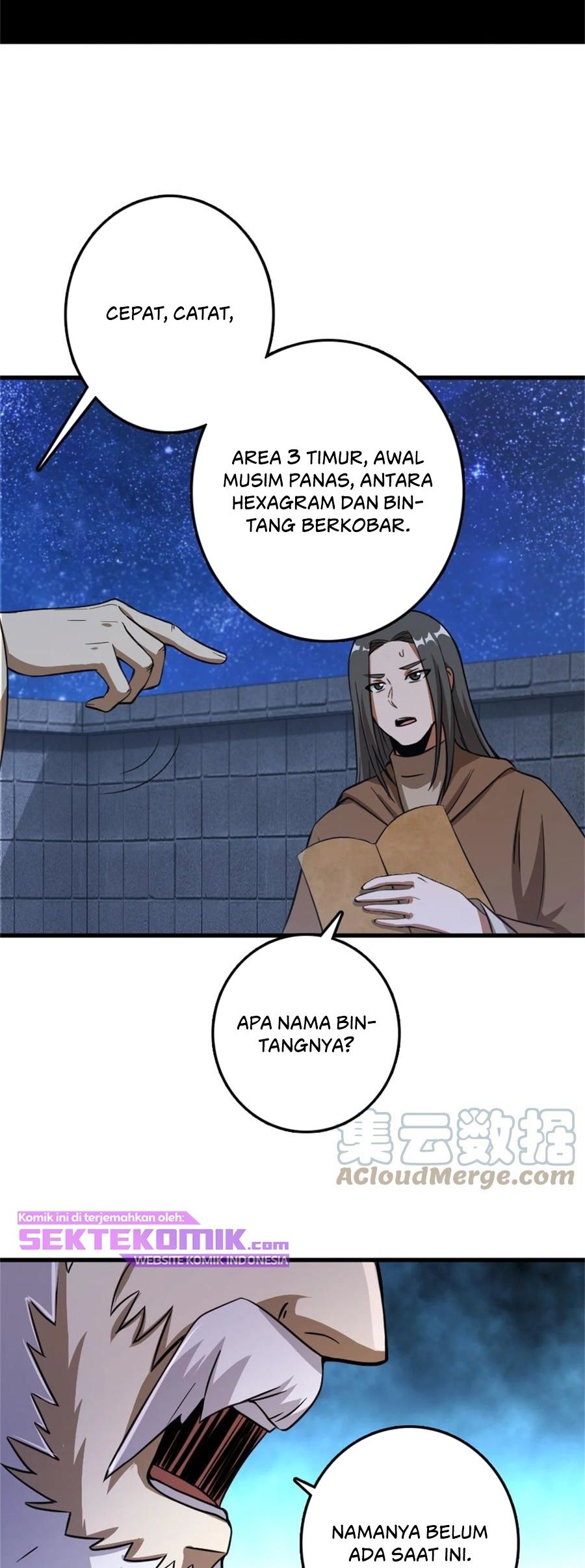Release That Witch Chapter 344 - halaman 27
