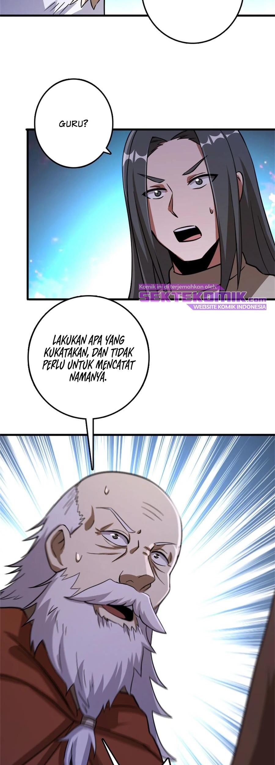 Release That Witch Chapter 344 - halaman 28