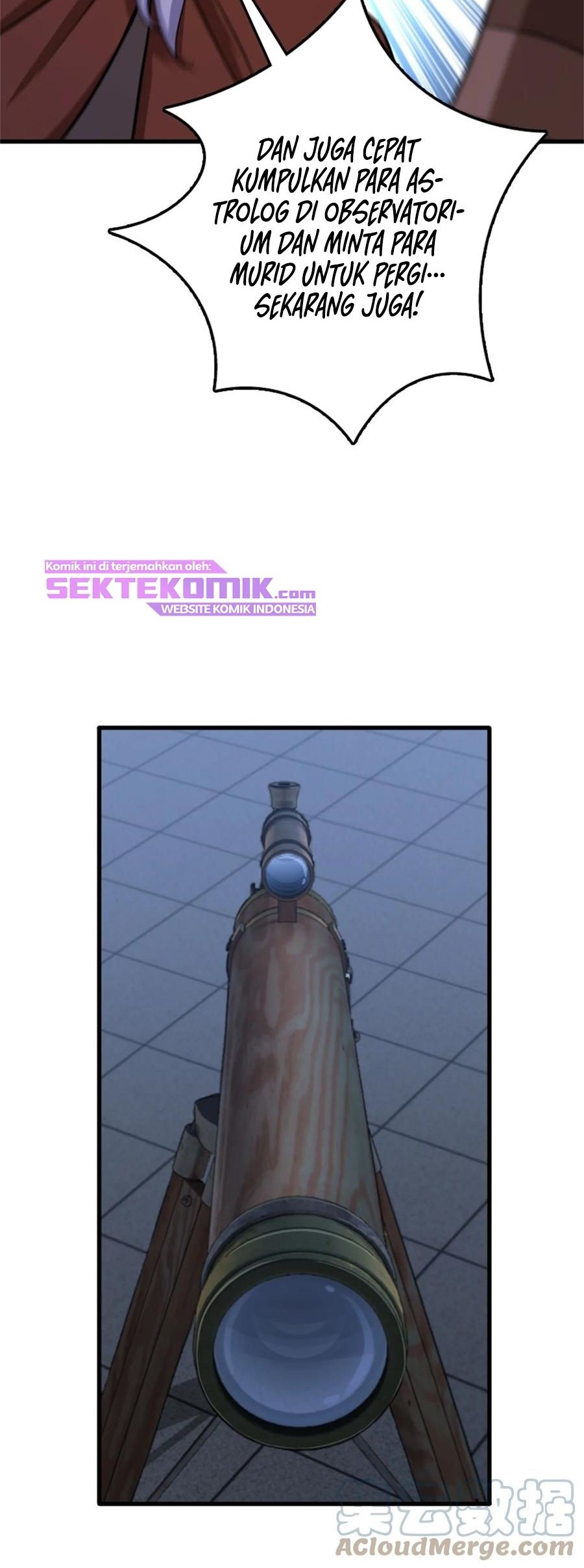 Release That Witch Chapter 344 - halaman 29