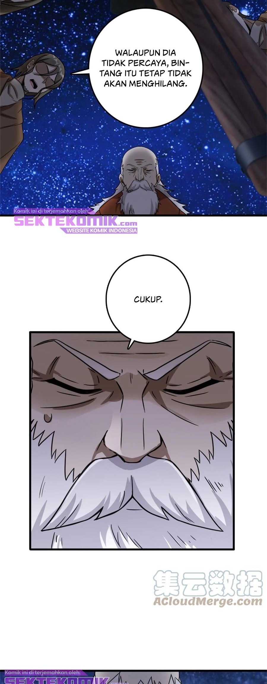 Release That Witch Chapter 344 - halaman 31