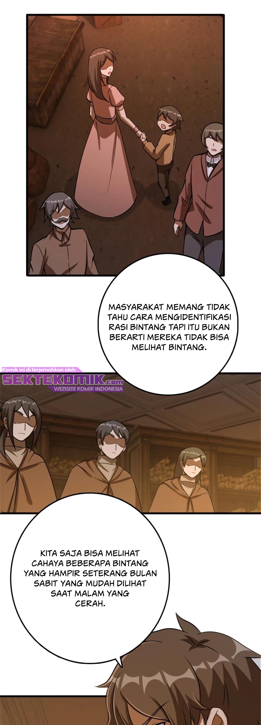 Release That Witch Chapter 344 - halaman 36