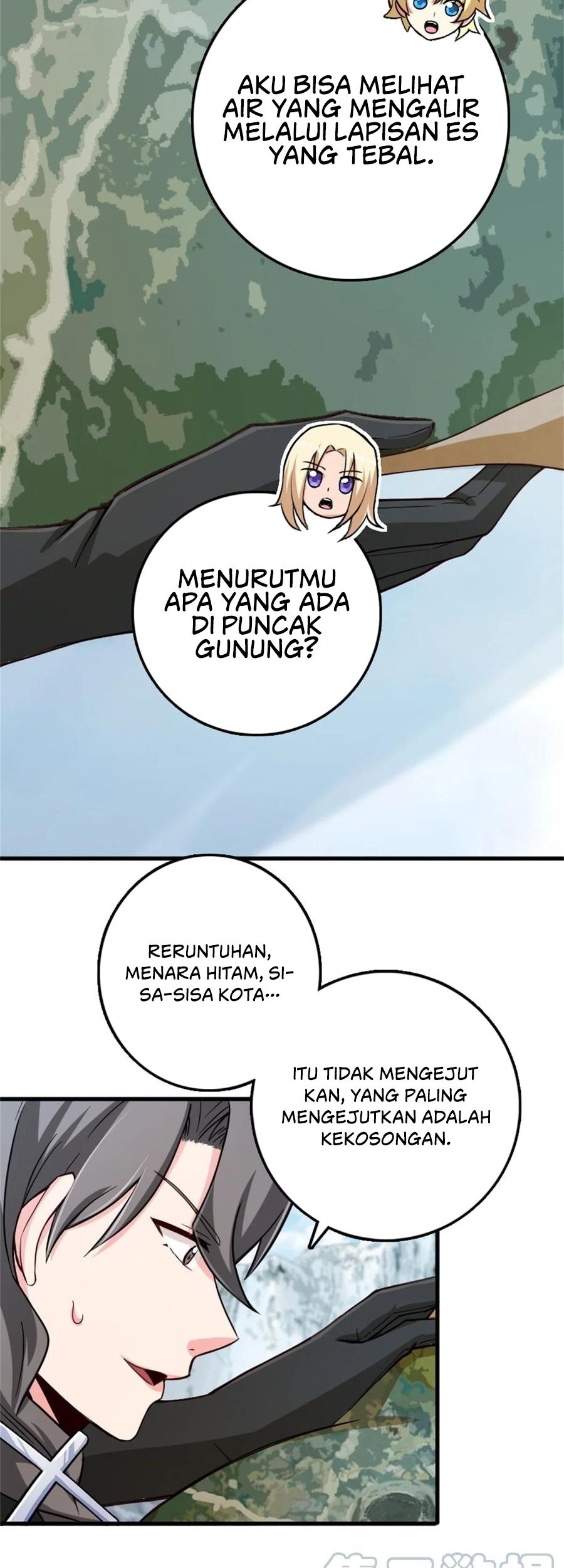 Release That Witch Chapter 344 - halaman 6