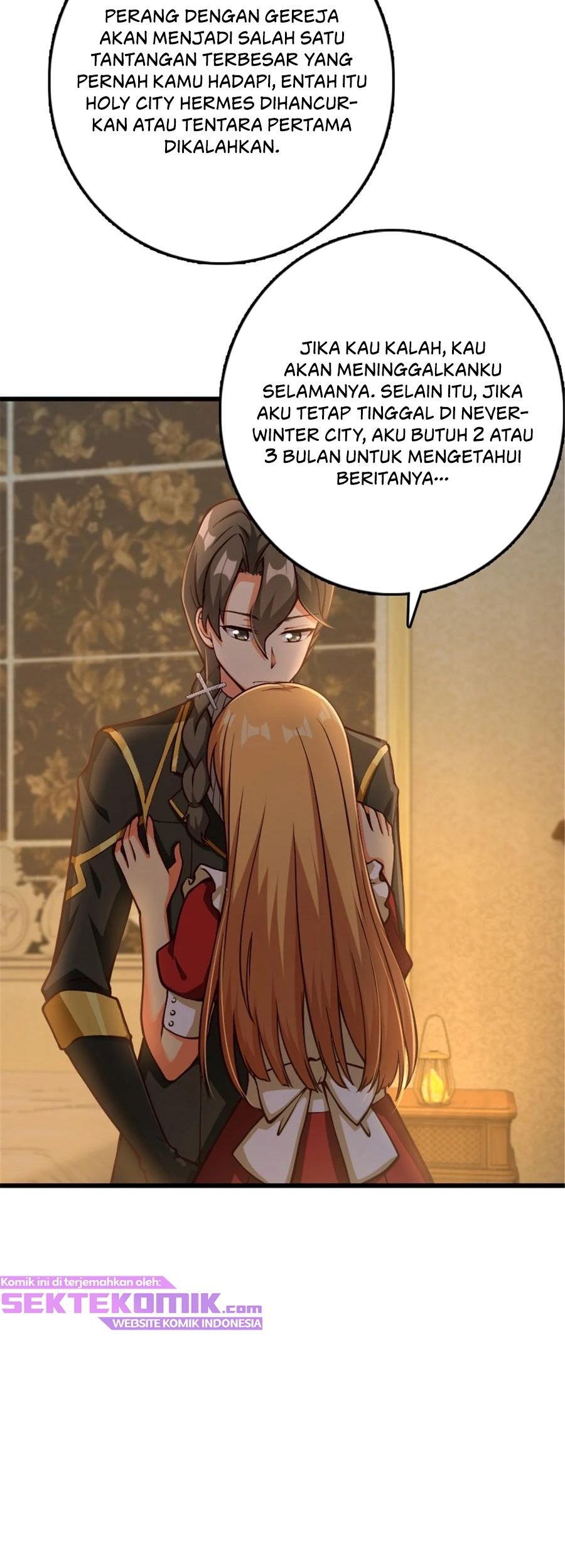 Release That Witch Chapter 345 - halaman 10