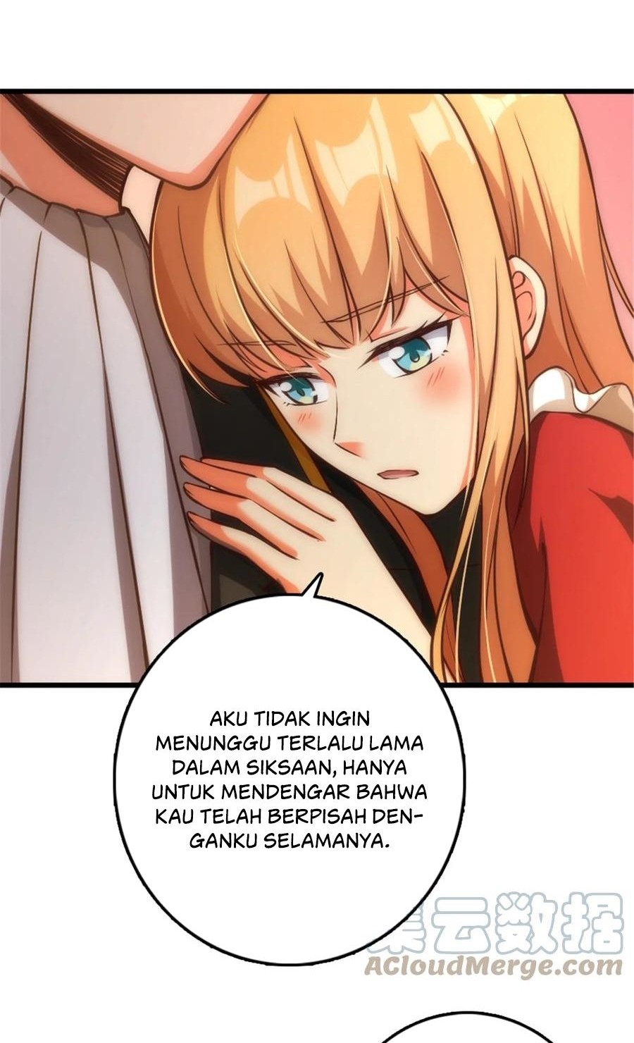 Release That Witch Chapter 345 - halaman 11
