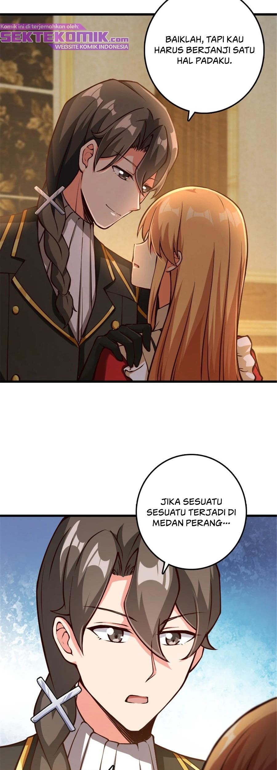 Release That Witch Chapter 345 - halaman 12