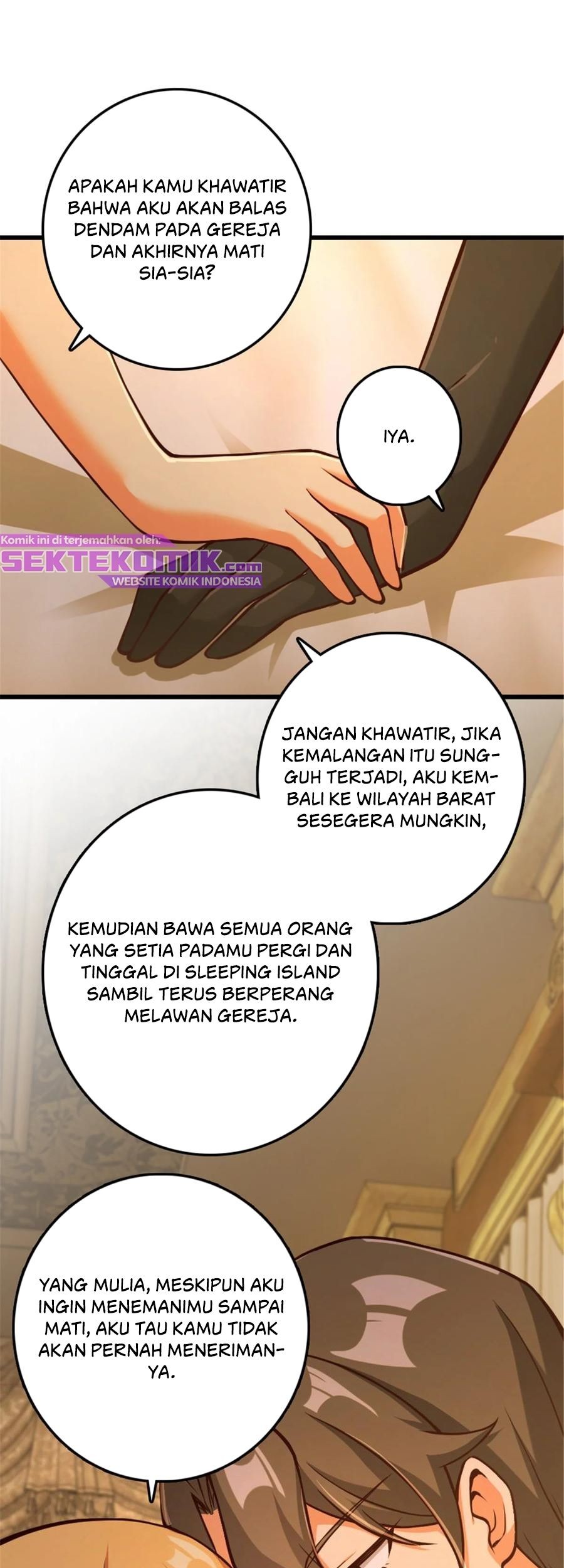 Release That Witch Chapter 345 - halaman 14