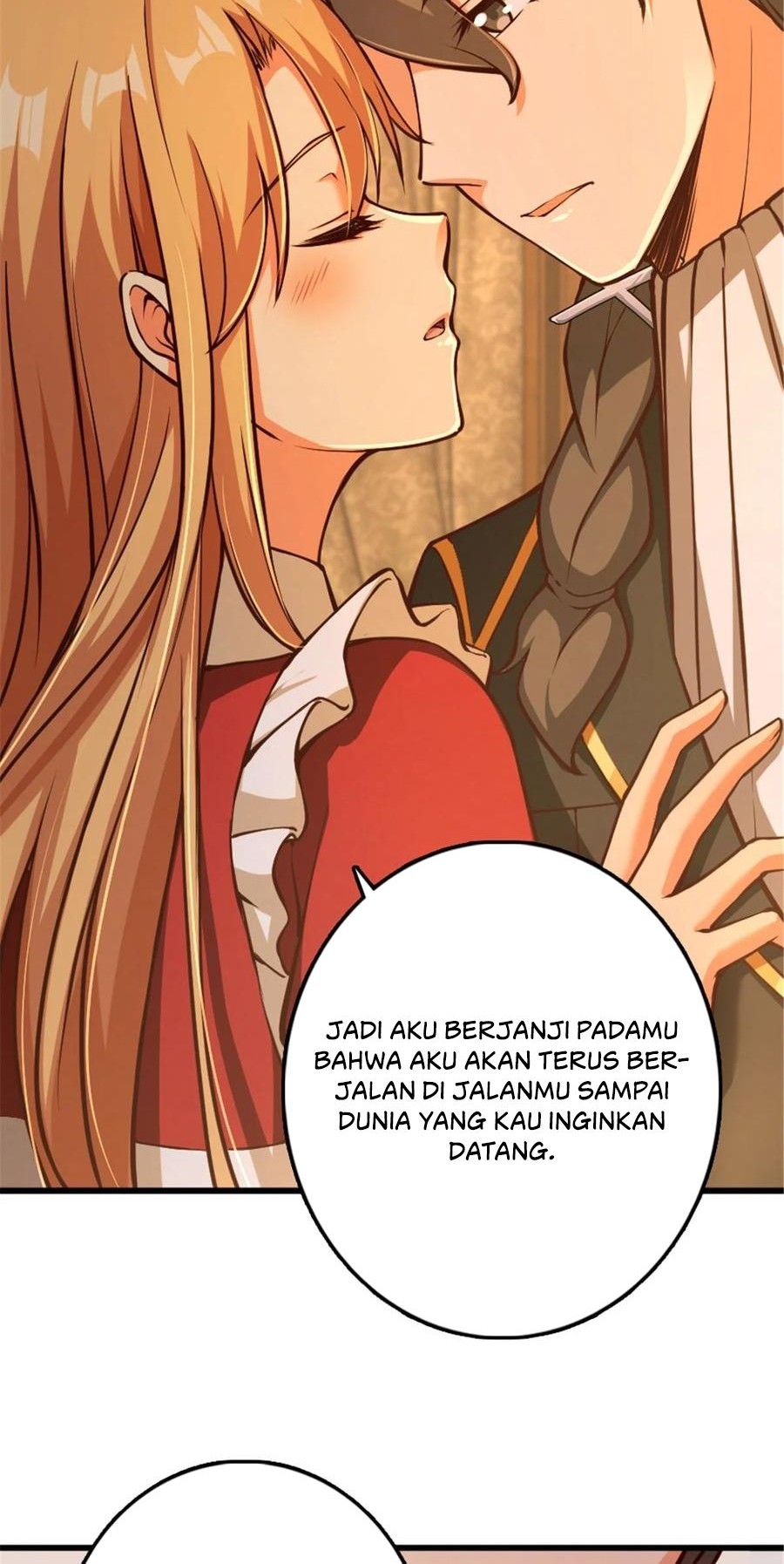 Release That Witch Chapter 345 - halaman 15