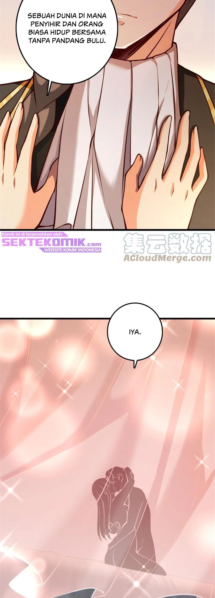 Release That Witch Chapter 345 - halaman 16