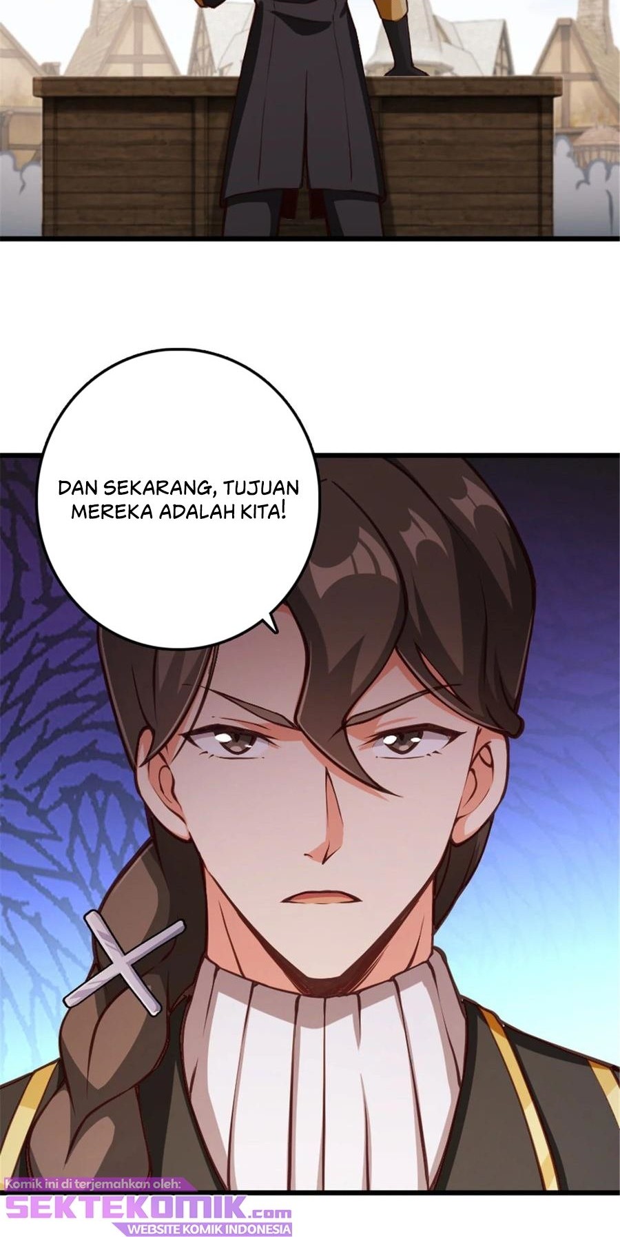 Release That Witch Chapter 345 - halaman 19