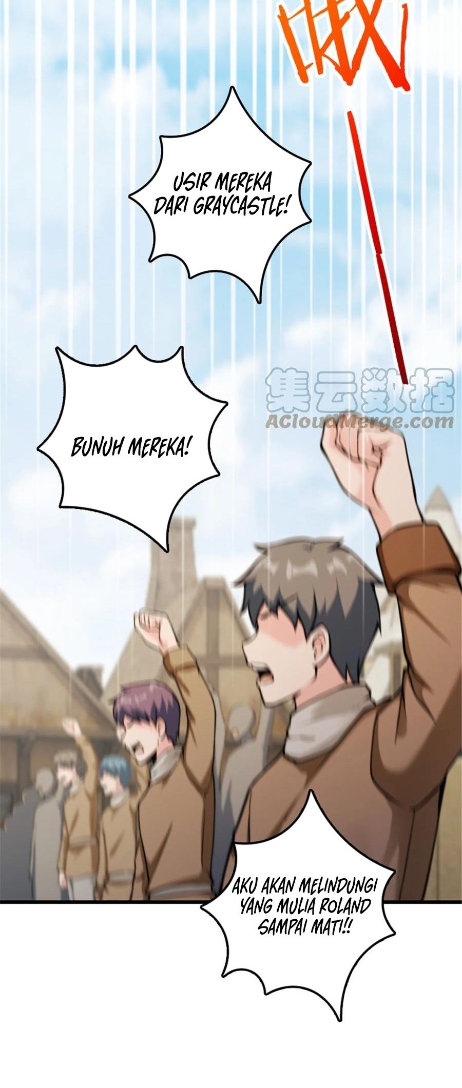 Release That Witch Chapter 345 - halaman 25
