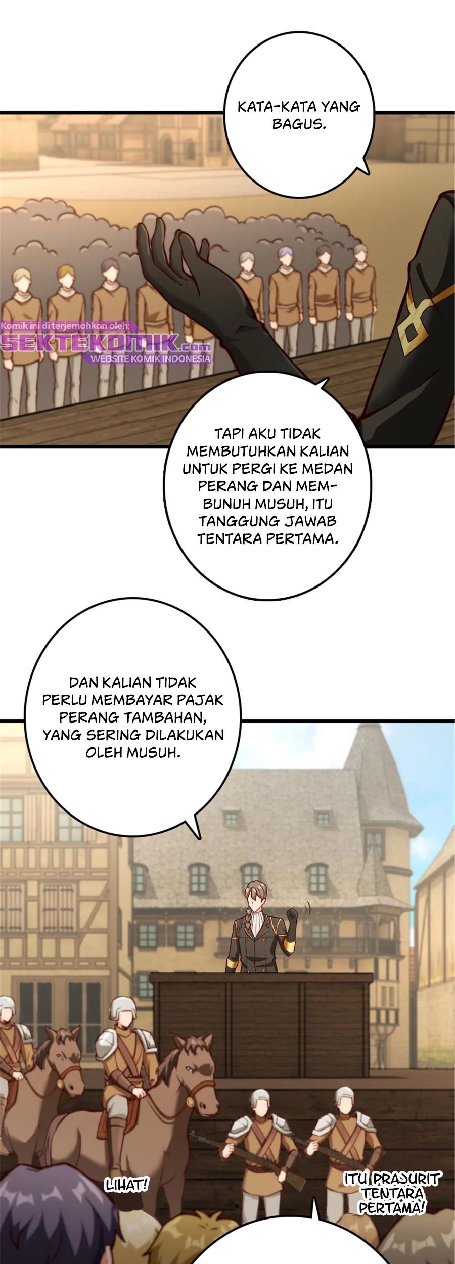 Release That Witch Chapter 345 - halaman 26