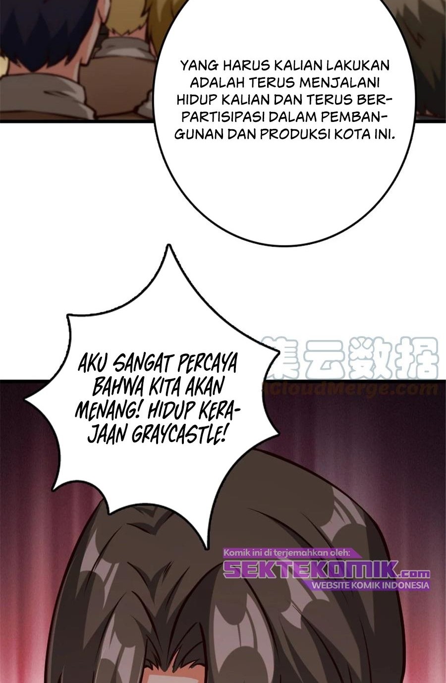 Release That Witch Chapter 345 - halaman 27