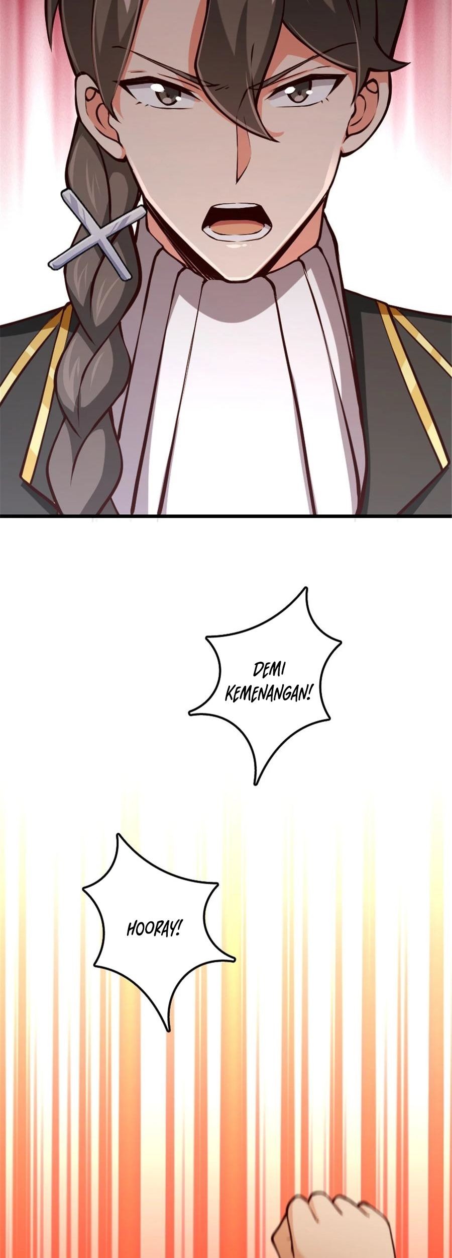 Release That Witch Chapter 345 - halaman 28