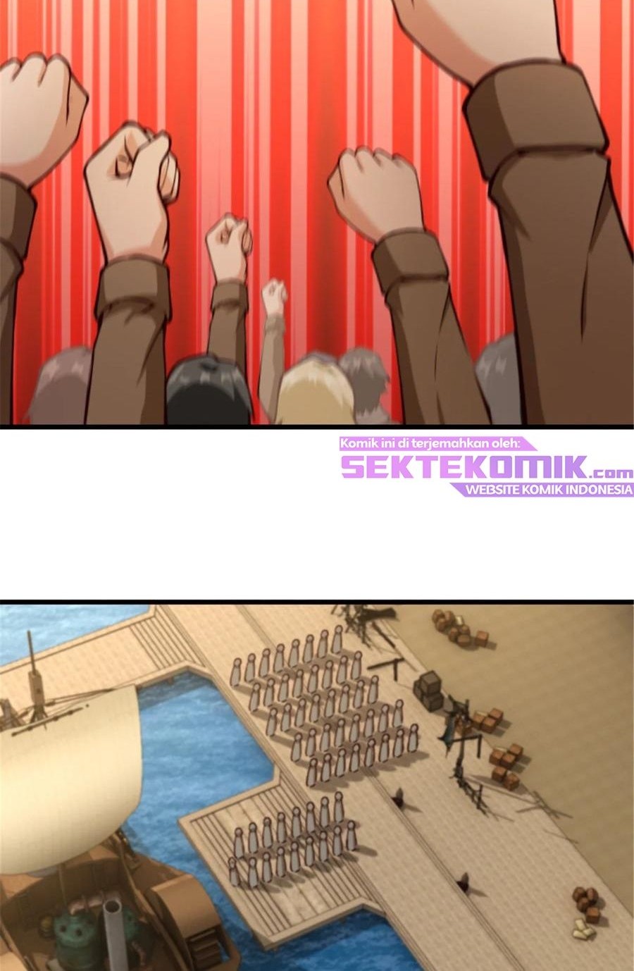 Release That Witch Chapter 345 - halaman 29
