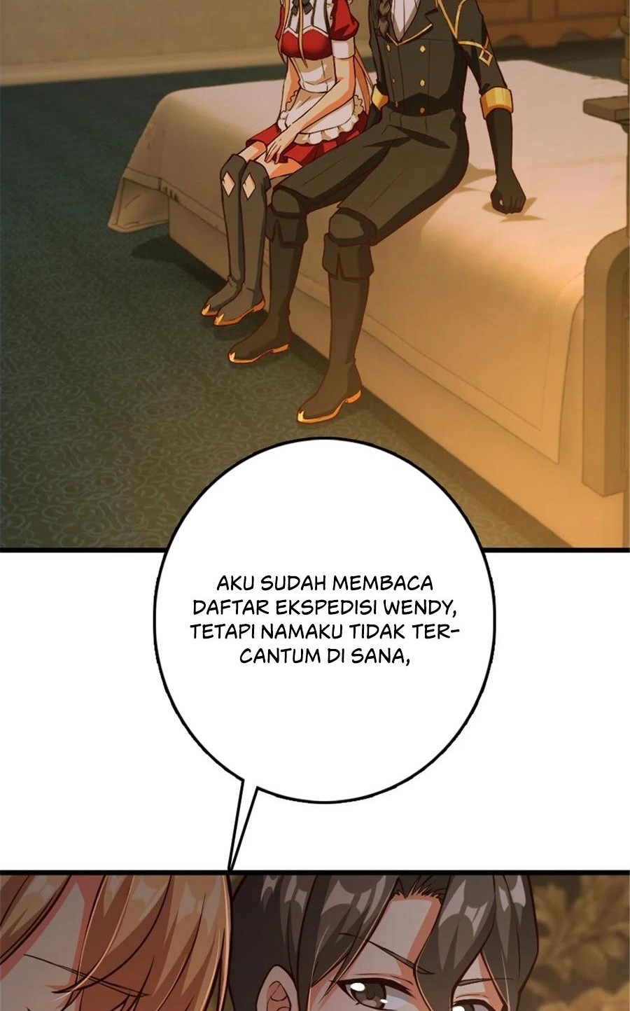 Release That Witch Chapter 345 - halaman 3