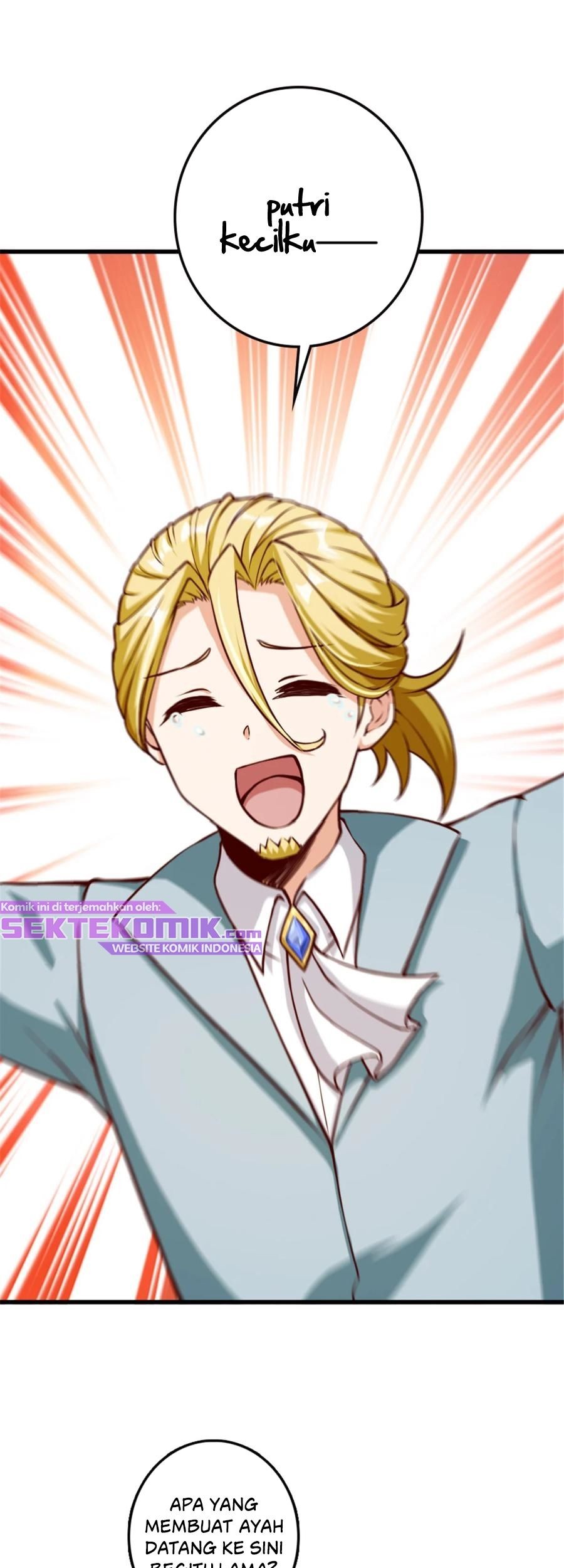 Release That Witch Chapter 345 - halaman 32